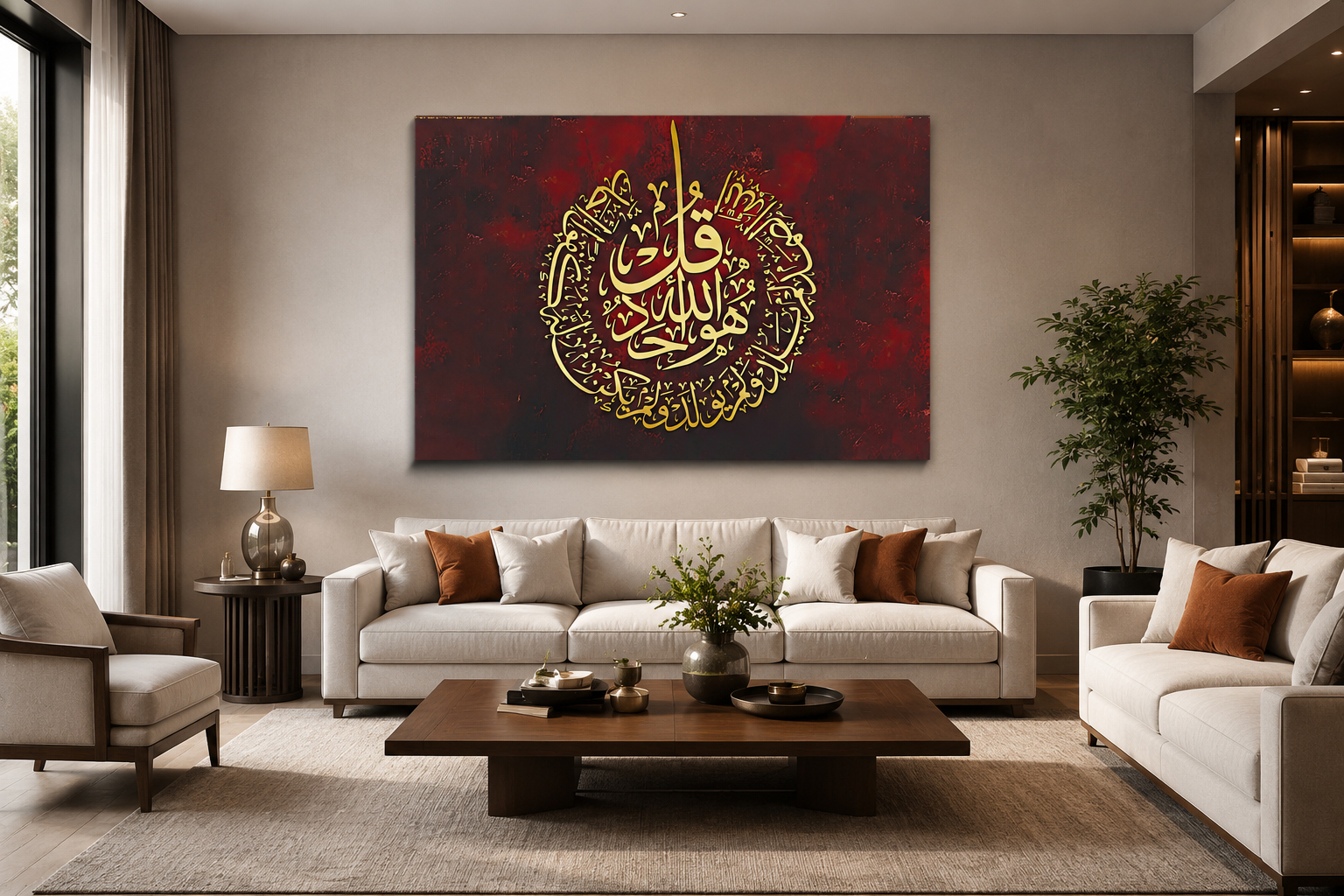 Arabic Calligraphy Art